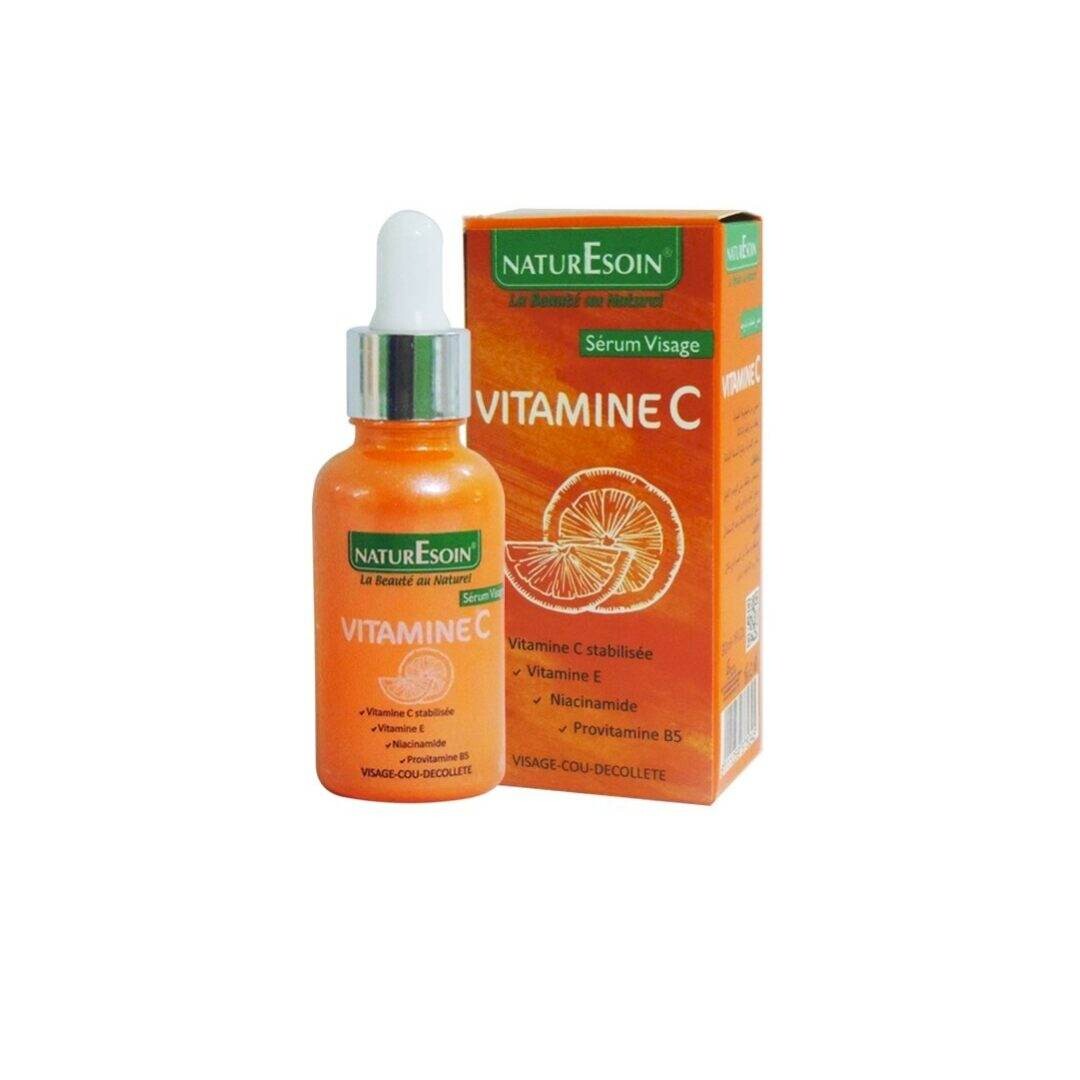 Naturesoin Sérum vitamine C 30 ml Naturesoin Sérum vitamine C 30 ml