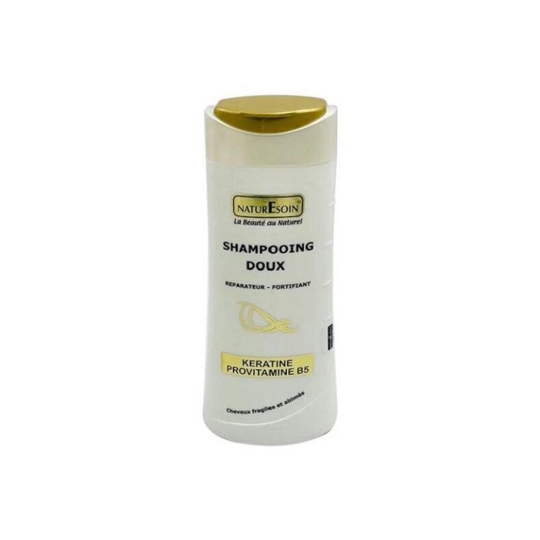 Naturesoin Shampooing doux fortifiant 250 ml