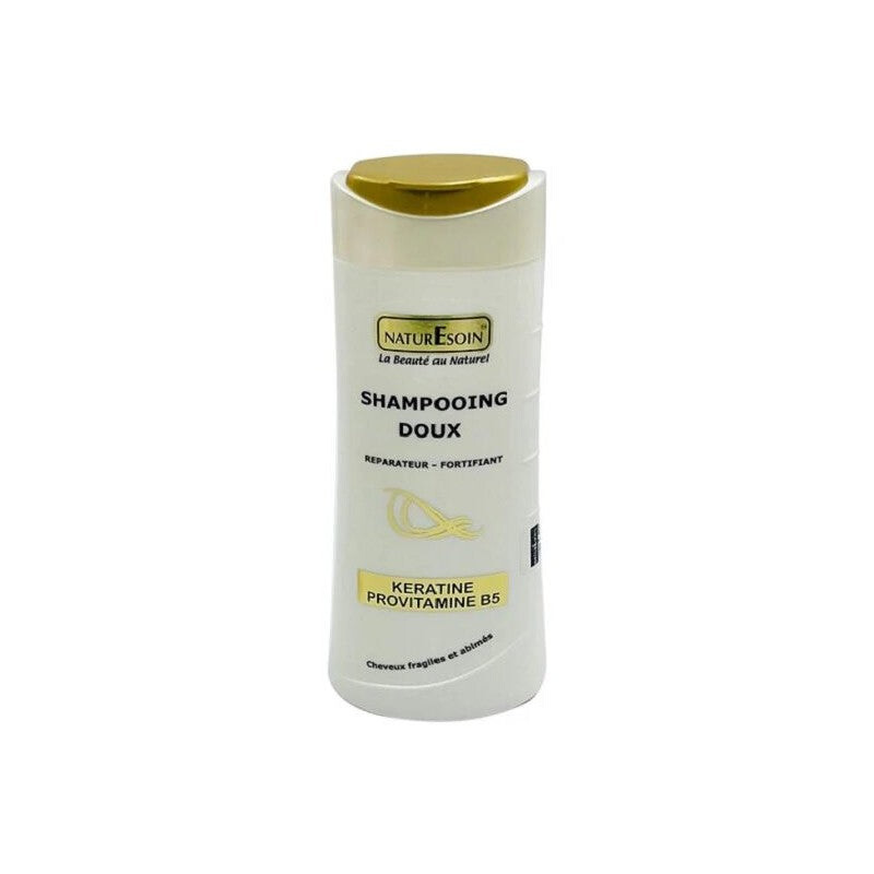 Naturesoin Shampooing doux fortifiant 250 ml Naturesoin Shampooing doux fortifiant 250 ml