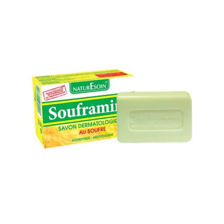 Naturesoin Souframine Savon 90 g