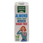NaturGreen Boisson amande calcium nature 1 L