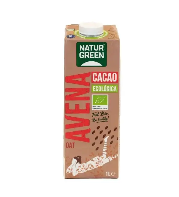 NaturGreen Boisson coco calcium nature 1 L NaturGreen Boisson coco calcium nature 1 L
