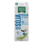 NaturGreen Boisson soja nature 1 L