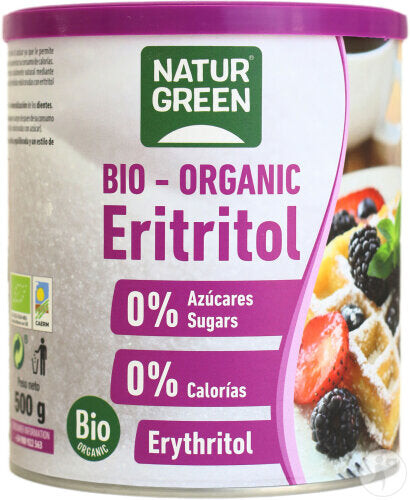 NaturGreen Érythritol bio 500 g