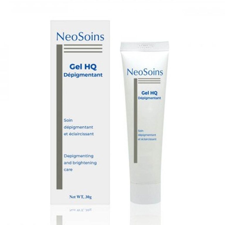 Neopulse Gel HQ dépigmentant 30 g