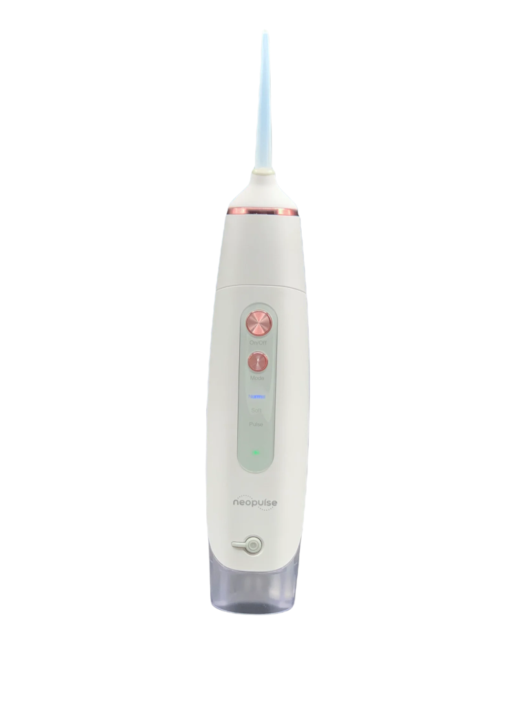Neopulse Jet dentaire NP3 My First Blanc