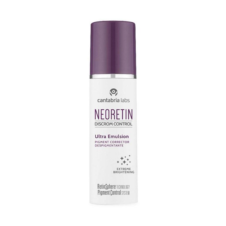 Neoretin Discrom Control Emulsion Ultra Pigment Lightener 30 ml