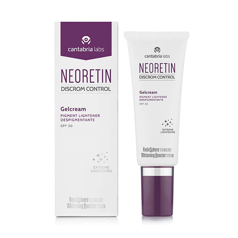 Neoretin Discrom Control Gelcream SPF50 40 ml Neoretin Discrom Control Gelcream SPF50 40 ml