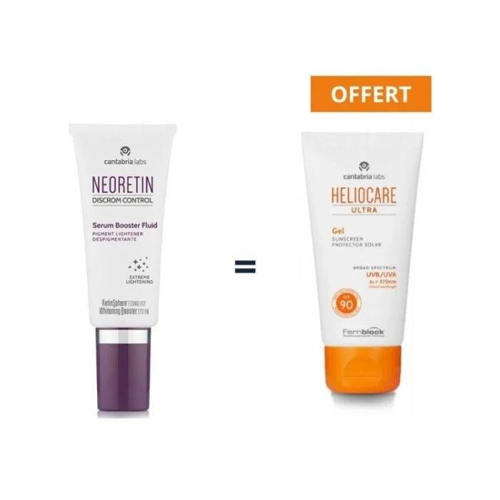 Neoretin Discrom Control Pack Serum Booster Fluid 30 ml Neoretin Discrom Control Pack Serum Booster Fluid 30 ml