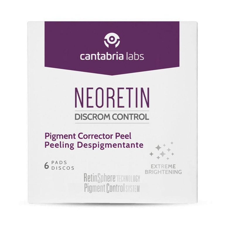 Neoretin Discrom Control Peeling dépigmentant
