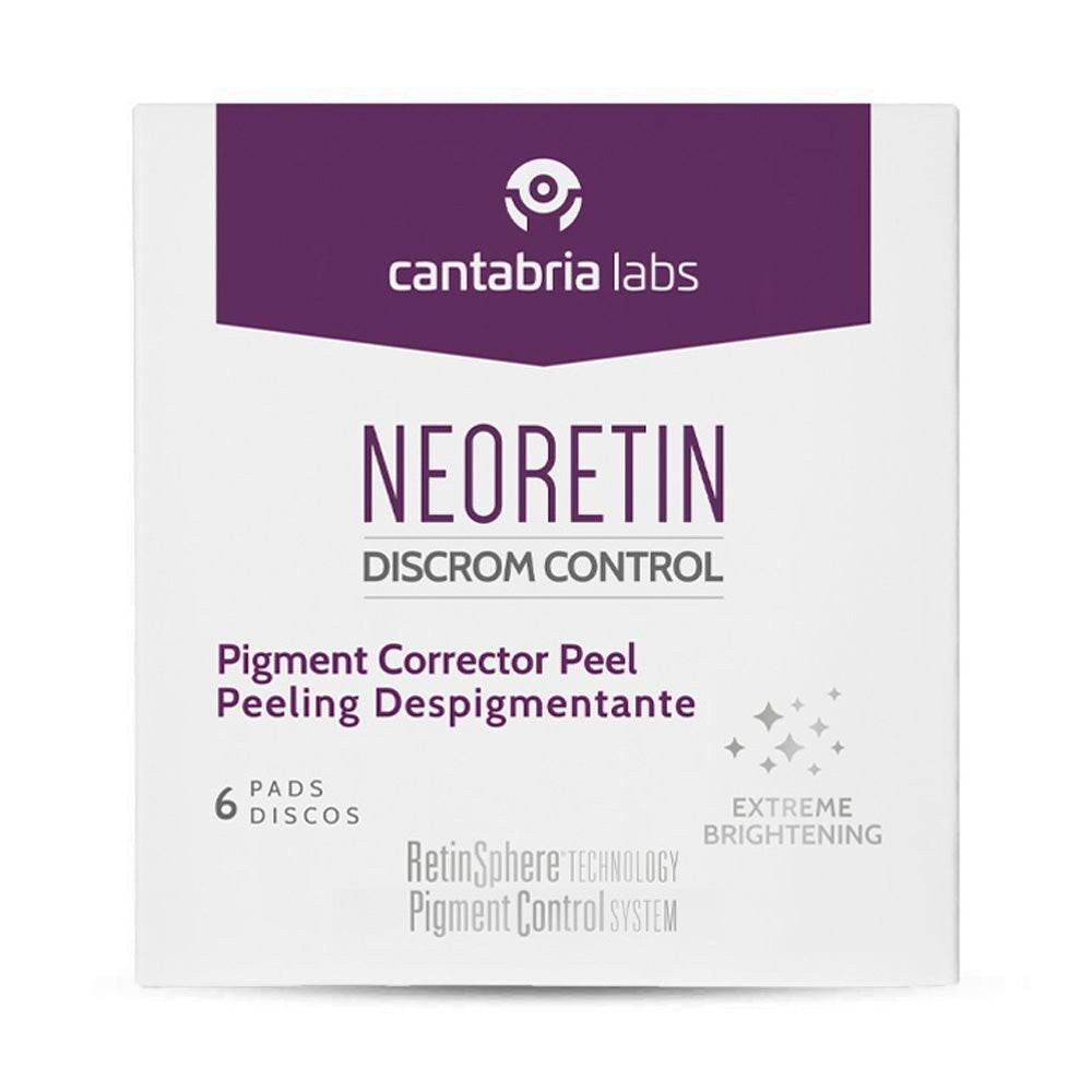 Neoretin Discrom Control Peeling dépigmentant