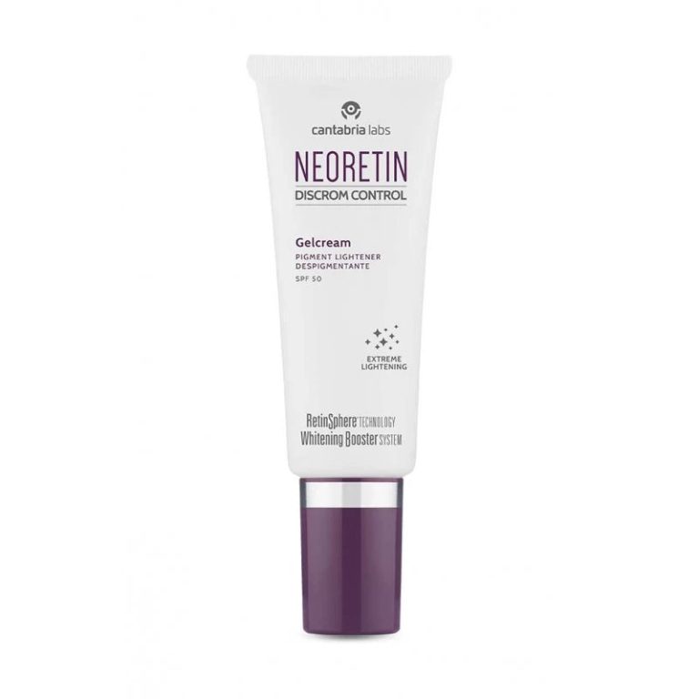 Neoretin Gel-crème dépigmentante SPF50+ 40 ml