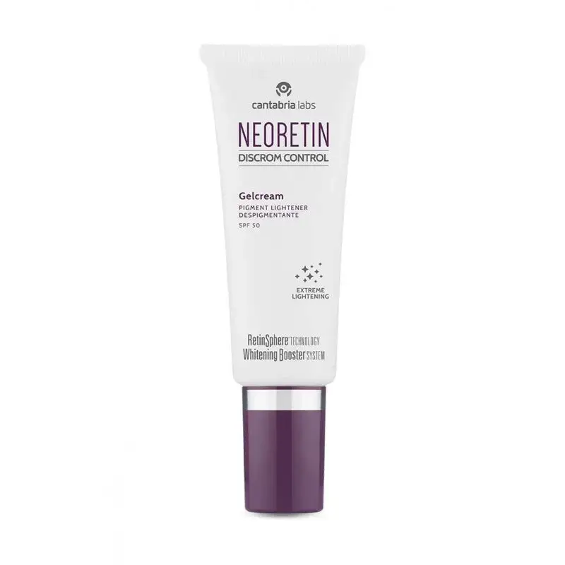 Neoretin Gel-crème dépigmentante SPF50+ 40 ml Neoretin Gel-crème dépigmentante SPF50+ 40 ml