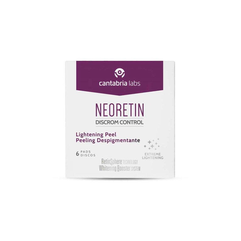 Neoretin Pigment Peel Pads 6 unités