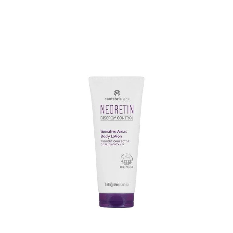 Neoretin Sensitive Areas Body Lotion 100 ml
