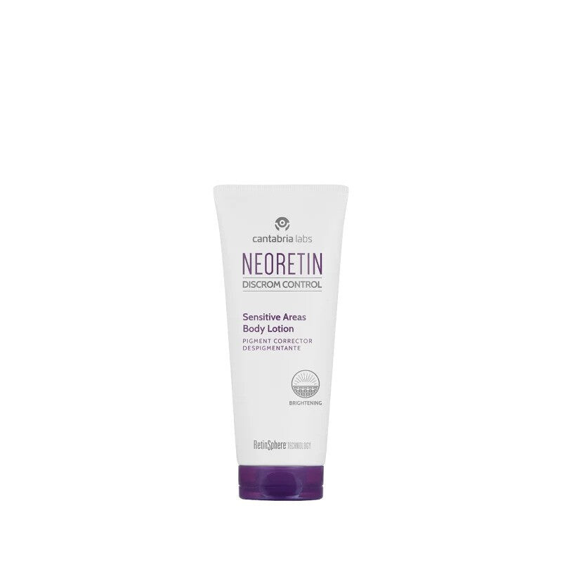 Neoretin Sensitive Areas Body Lotion 100 ml Neoretin Sensitive Areas Body Lotion 100 ml