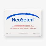 Neoselen Protect Vitamines A.C.E. + Omégas 3-6 90 gélules