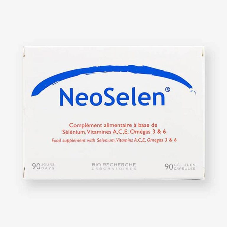Neoselen Protect Vitamines A.C.E. + Omégas 3-6 90 gélules
