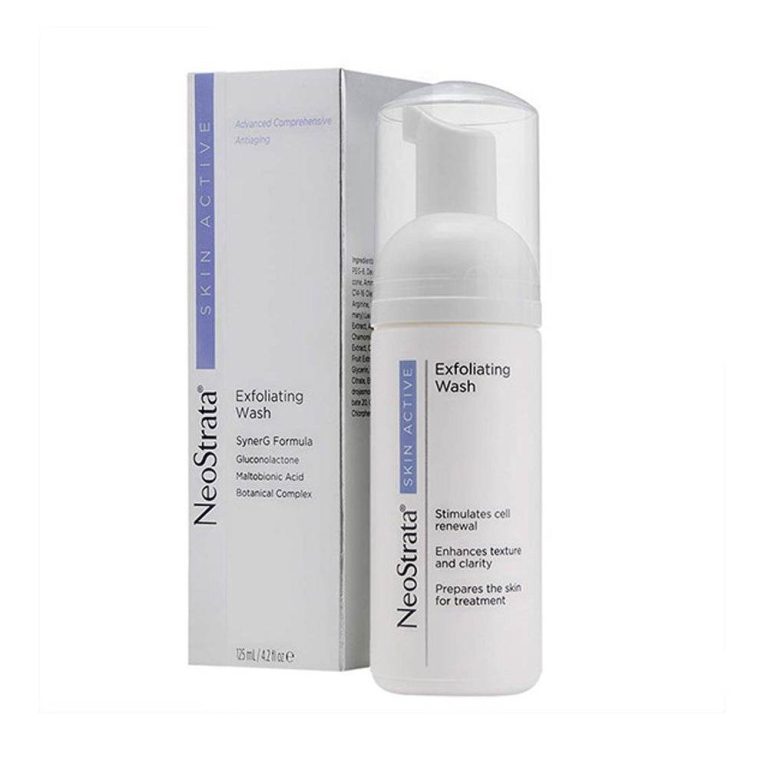 NeoStrata Exfoliating Wash Nettoyant exfoliant