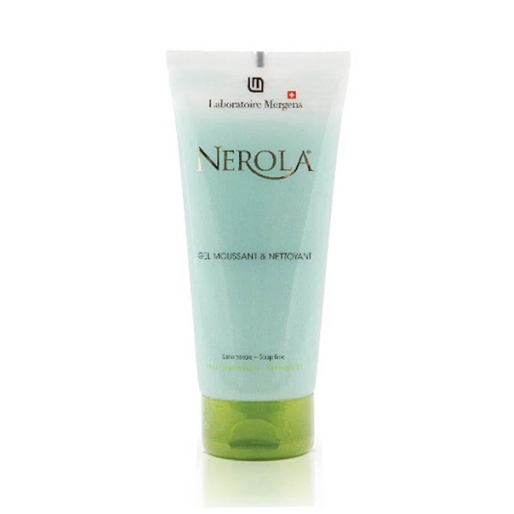Nerola Gel nettoyant 200 ml Nerola Gel nettoyant 200 ml