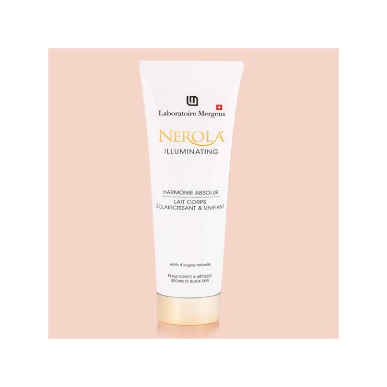 Nerola Lait éclaircissant actif corps 300 ml