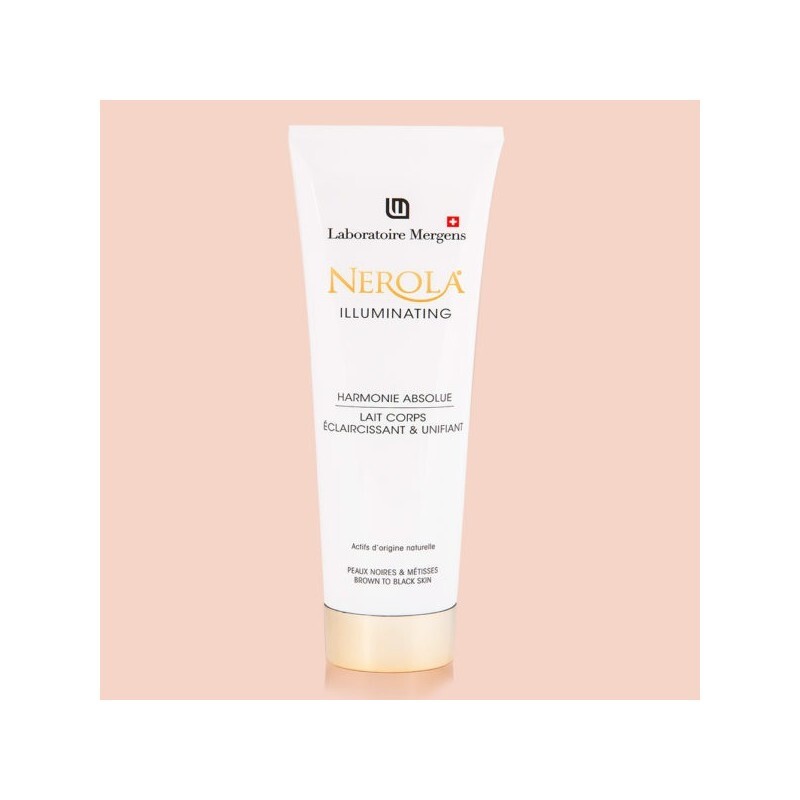 Nerola Lait éclaircissant actif corps 300 ml Nerola Lait éclaircissant actif corps 300 ml