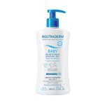 Neutraderm Baby Gel nettoyant douceur 3 en 1