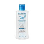 Neutraderm Bébé Eau nettoyante douceur 3-en-1 200 ml