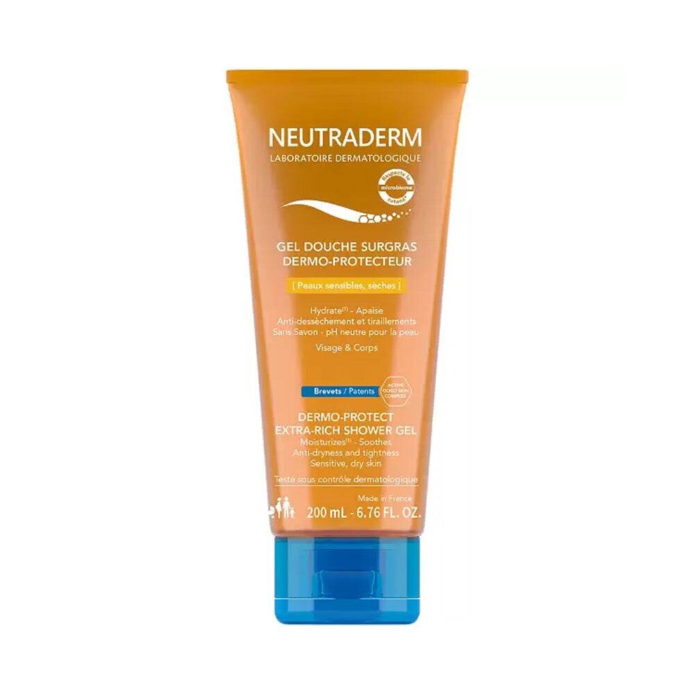 Neutraderm Gel douche surgras Neutraderm Gel douche surgras