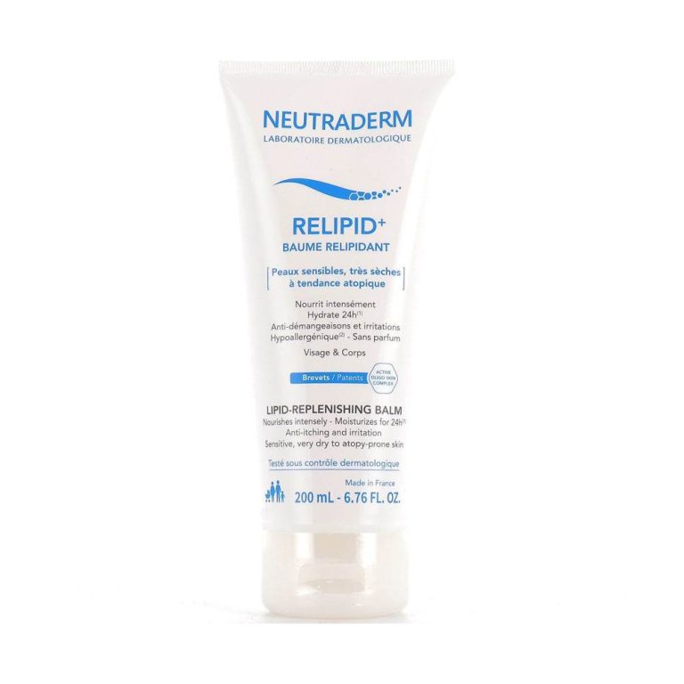 Neutraderm Relipid+ Baume relipidant 200 ml