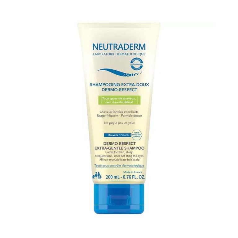 Neutraderm Shampooing extra-doux 200 ml