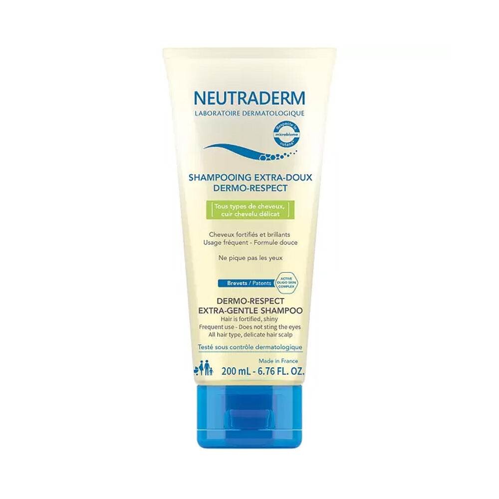 Neutraderm Shampooing extra-doux 200 ml Neutraderm Shampooing extra-doux 200 ml