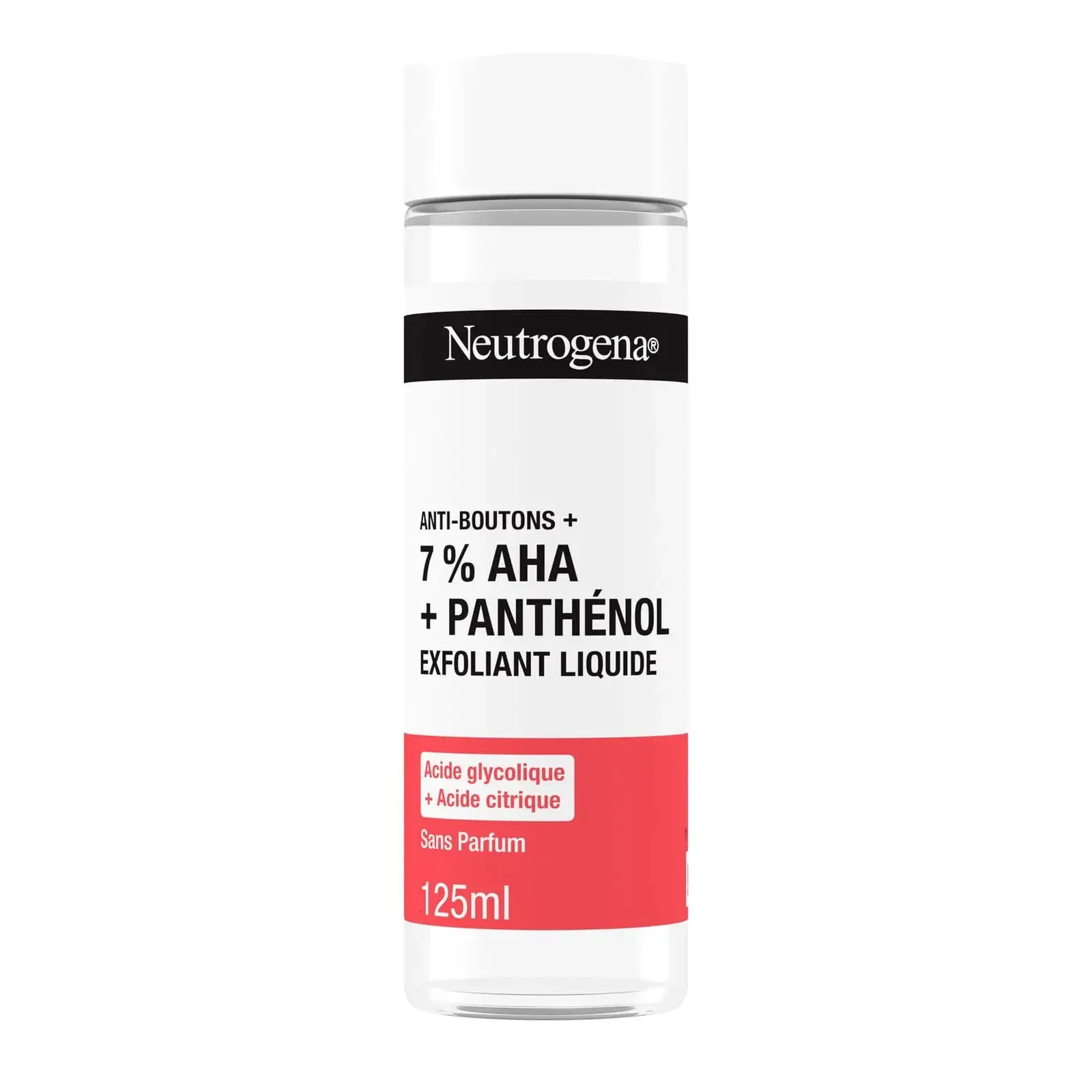 Neutrogena Anti-Boutons+ Exfoliant liquide 125 ml Neutrogena Anti-Boutons+ Exfoliant liquide 125 ml