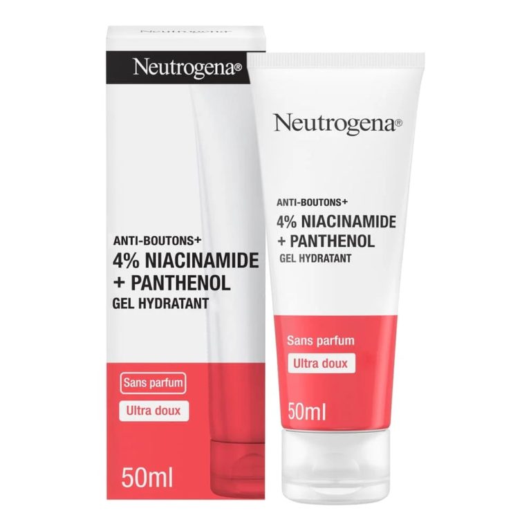 Neutrogena Anti-Boutons+ Gel hydratant 50 ml