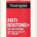 Neutrogena Anti-Boutons Gel nettoyant
