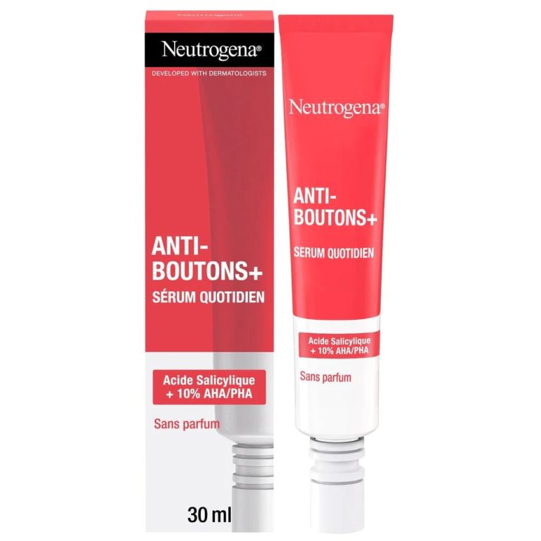 Neutrogena Anti-Boutons+ Sérum quotidien 30 ml