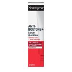 Neutrogena Anti-Boutons Sérum quotidien sans parfum 30 ml
