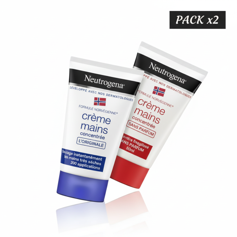 Neutrogena Crème mains concentrée Lot de 2