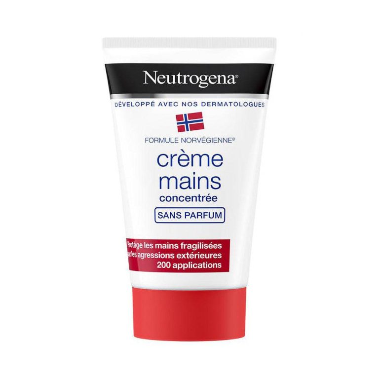 Neutrogena Crème mains concentrée sans parfum 50 ml