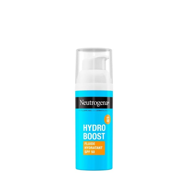 Neutrogena Hydro Boost Fluide hydratant SPF50 50 ml