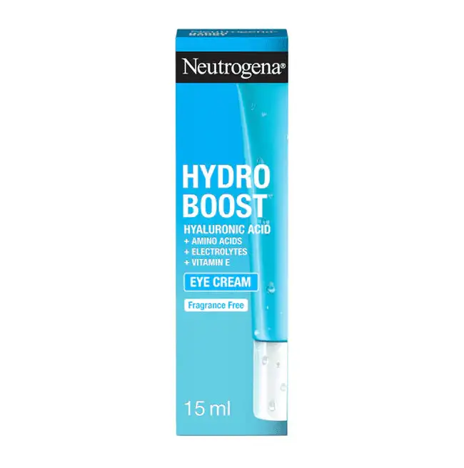 Neutrogena Hydro Boost Gel-crème yeux 15 ml Neutrogena Hydro Boost Gel-crème yeux 15 ml