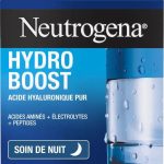 Neutrogena Hydro Boost Gel-masque nuit 50 ml