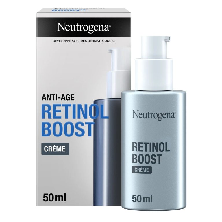 Neutrogena Retinol Boost Crème 50 ml