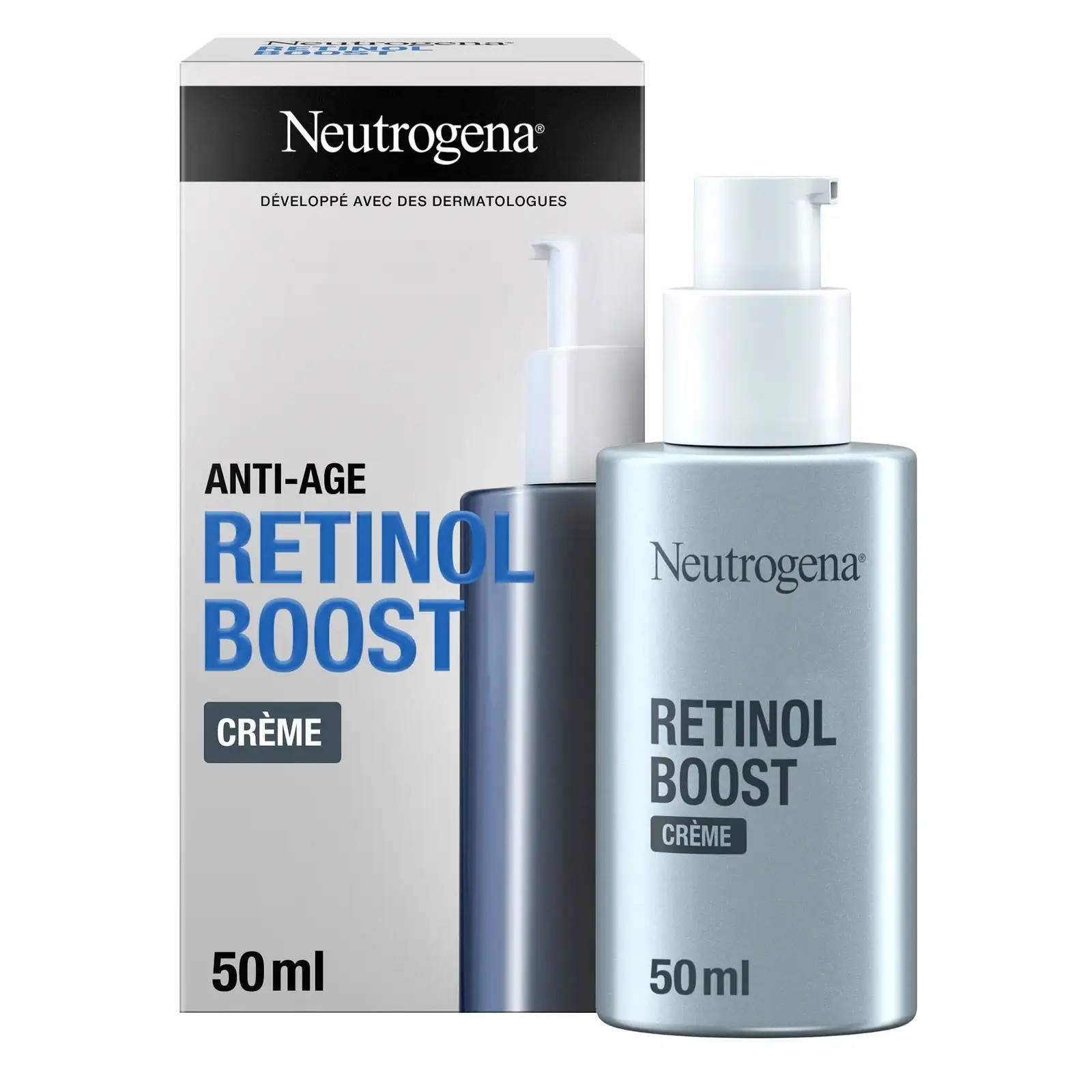 Neutrogena Retinol Boost Crème 50 ml Neutrogena Retinol Boost Crème 50 ml