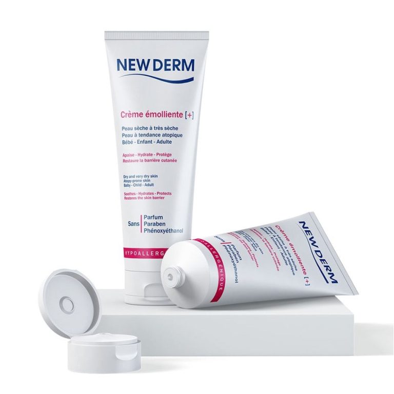 New Derm Crème émolliente 250 ml