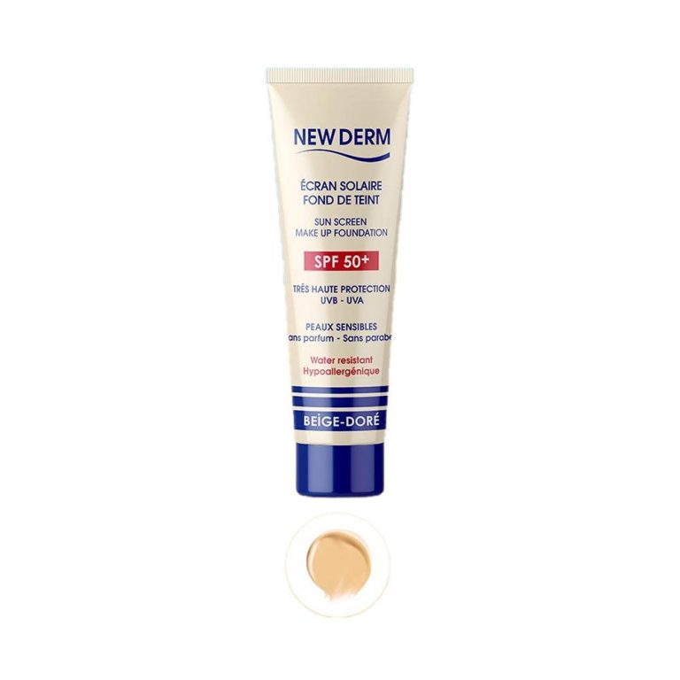 New Derm Écran SPF50+ 50 ml