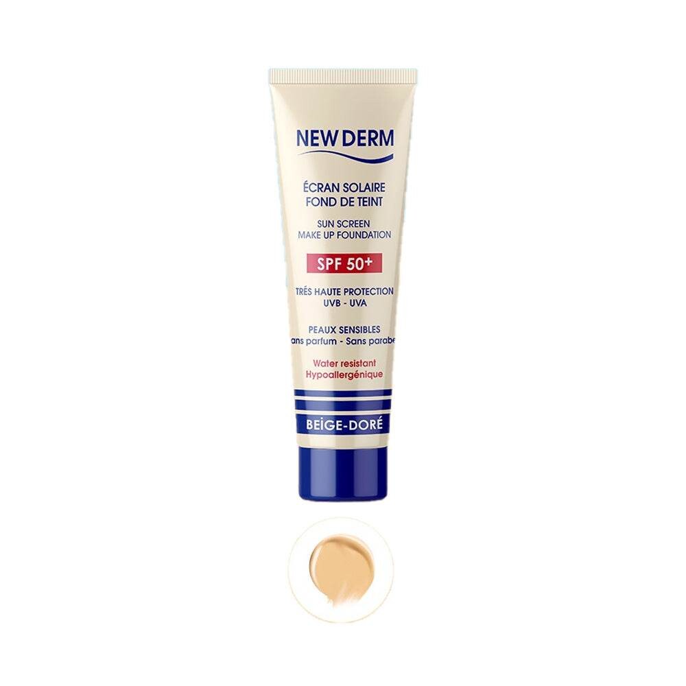 New Derm Écran SPF50+ 50 ml New Derm Écran SPF50+ 50 ml