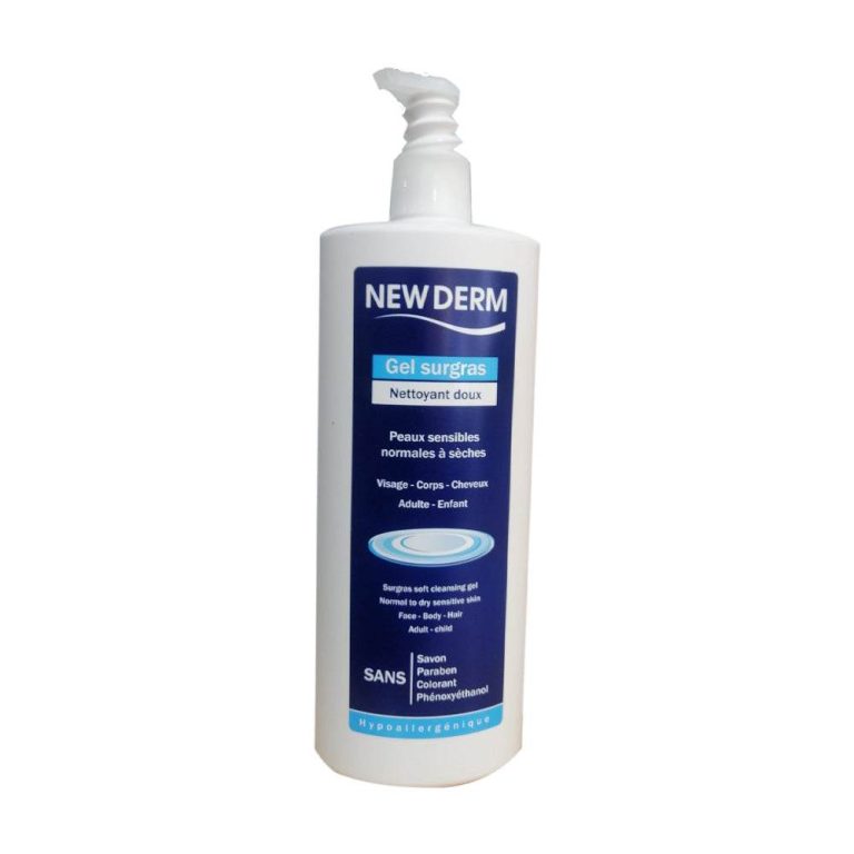 New Derm Gel surgras 500 ml
