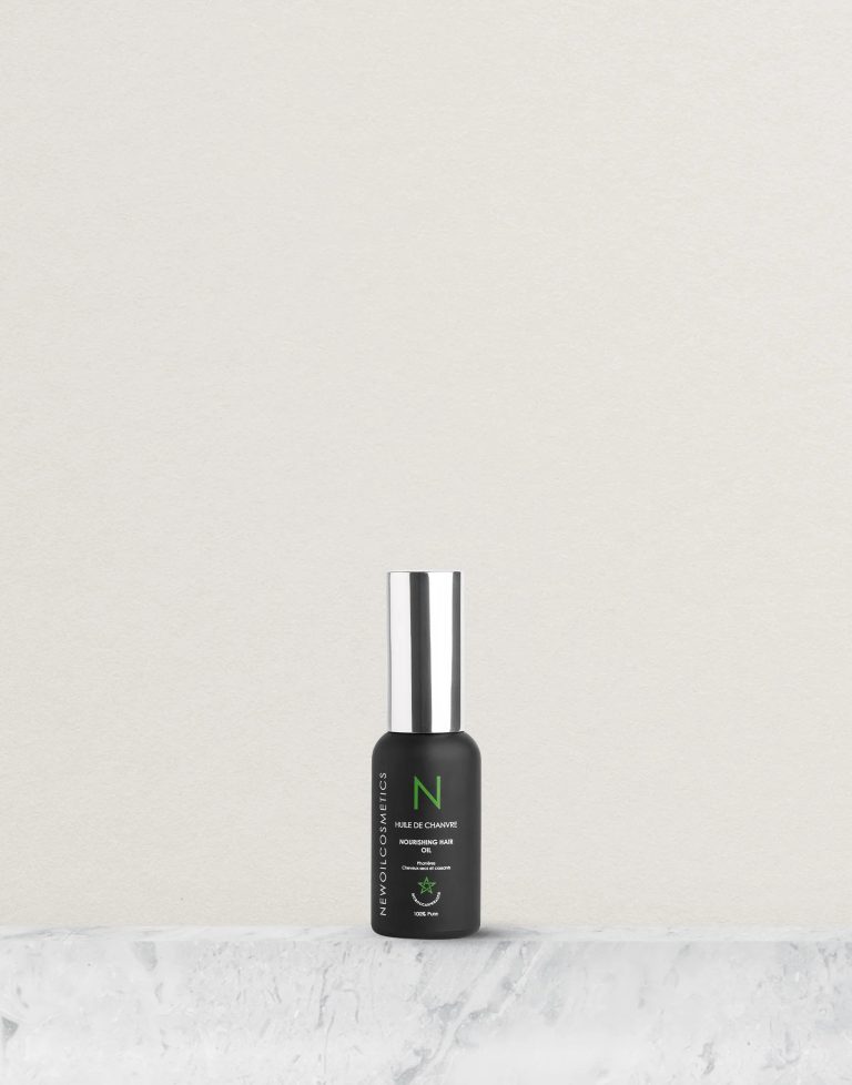 New Oil Cosmetics Huile de chanvre 30 ml