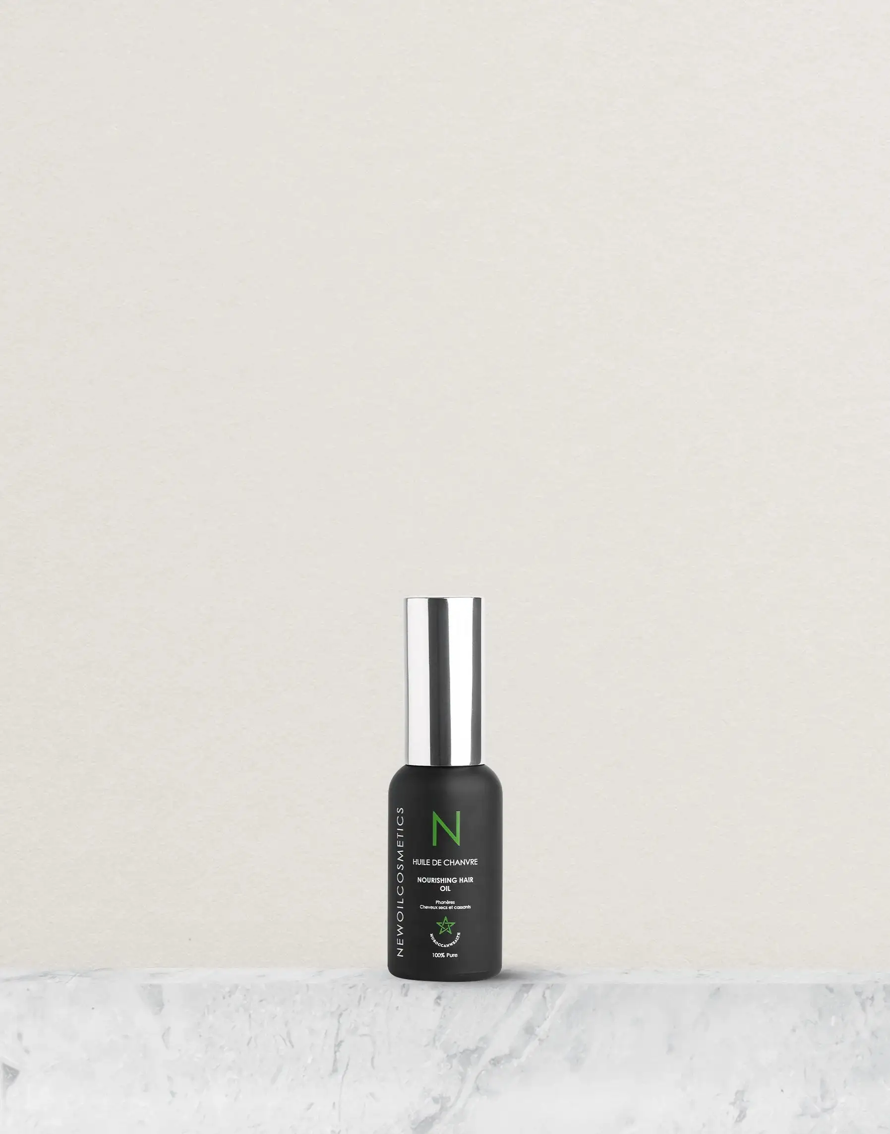 New Oil Cosmetics Huile de chanvre 30 ml New Oil Cosmetics Huile de chanvre 30 ml